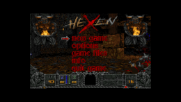 Hexen-PSP