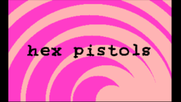 Hex Pistols