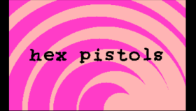 Hex Pistols