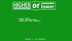 Higher or Lower Guyfawkes #PSP