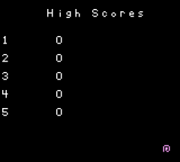 Hiscore - High score routines