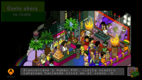 Habbo PSP