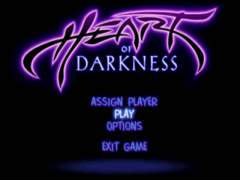 Heart of Darkness Engine