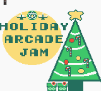 Holiday Arcade Jam autistmouse