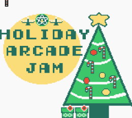 Holiday Arcade Jam