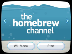 Homebrew Channel