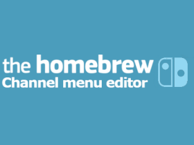 Homebrew Menu Changer Tool