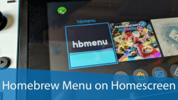 Homebrew Menu Loader