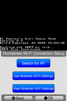 El Hobito´s Wifi Setup App