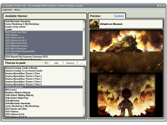 Howling Theme Tool