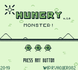 Hungry Monster