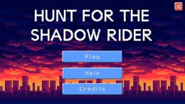 Hunt for the Shadow Rider