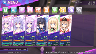 Hyperdimension Neptunia Re;Birth3 Retranslation