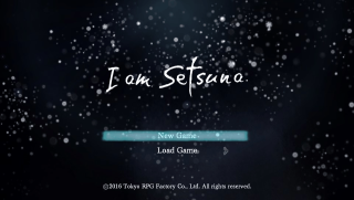 I am Setsuna English Patch