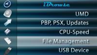 IBrowse grafele #PSP App