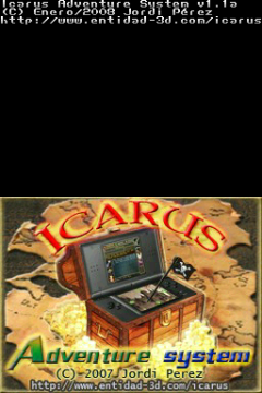 Icarus Adventure System