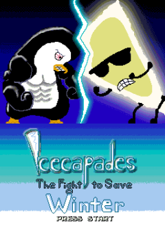 Icecapades - The Fight to Save Winter