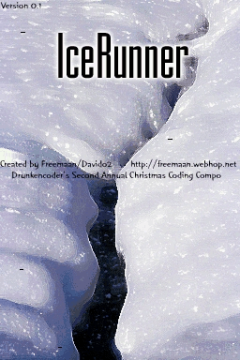 Ice Runner