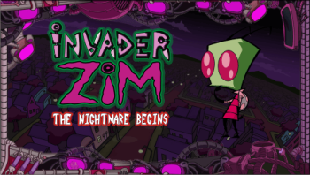 Invader Zim