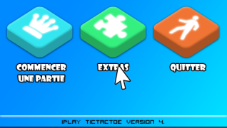 iPlay TicTacToe