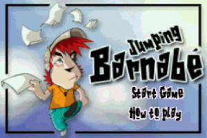 Jumping Barnabe GBA