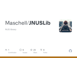 JNUSLib