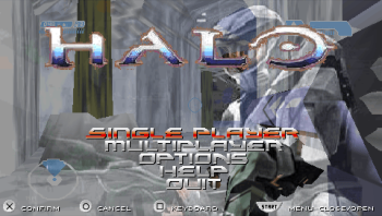 Halo PSP