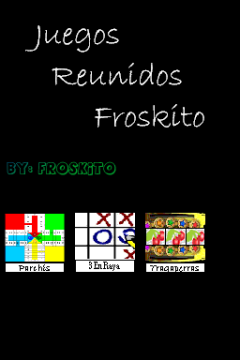 Juegos Reunidos Froskito