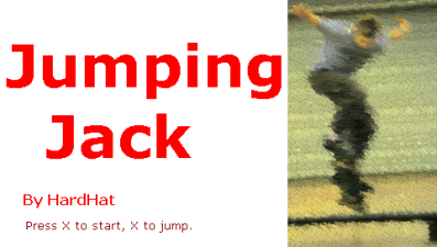 Jumping Jack