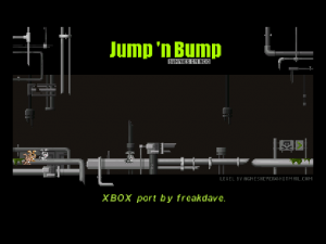 Jump &#039;n BumpX