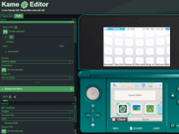 Kame Editor