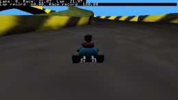 Kart Racer Ultra