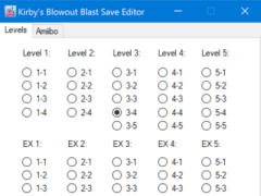 Kirbys Blowout Blast