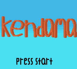 Kendama