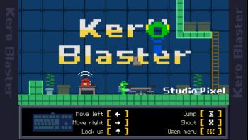 Kero Blaster Vita