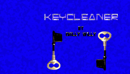 KeyCleaner