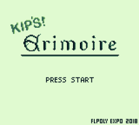 Kip&#039;s! Grimoire