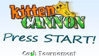 Kitten Cannon - Ca$h Tournament