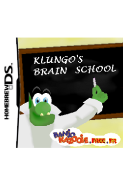Klungo&#039;s Brain School