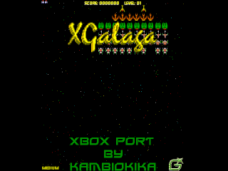 KMBXXGalaga