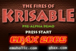 The Fires of Krisable Saidan #GBA