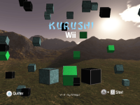 Kurushi Wii Tchagui