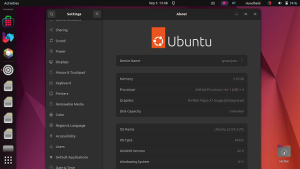 L4T Ubuntu Jammy
