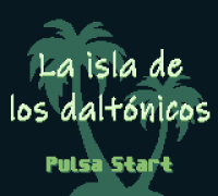 La isla de los daltónicos Jose Serodio