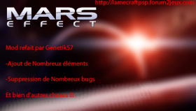 LameCraft Mars Effect