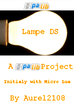 Lampe DS