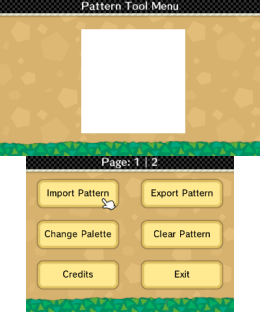 LeafEdit-Pattern-Editor