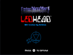 LedHeadWii