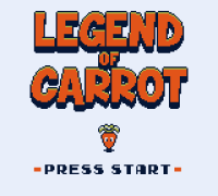 Legend of Carrot JakeMacher