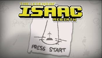 The Legend of Isaac: Rebirth